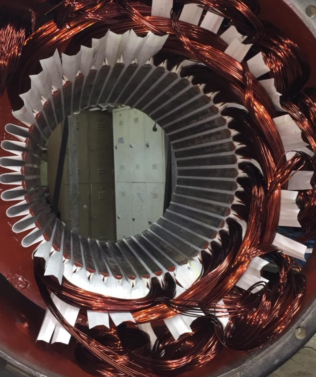 Akım Elektrik Bobinaj 